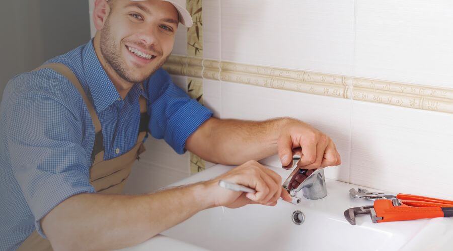 Faucet cartridge replacement in Redwood Valley, CA